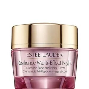 NIB Estee Lauder Resilience Multi-Effect Night Cream 1oz